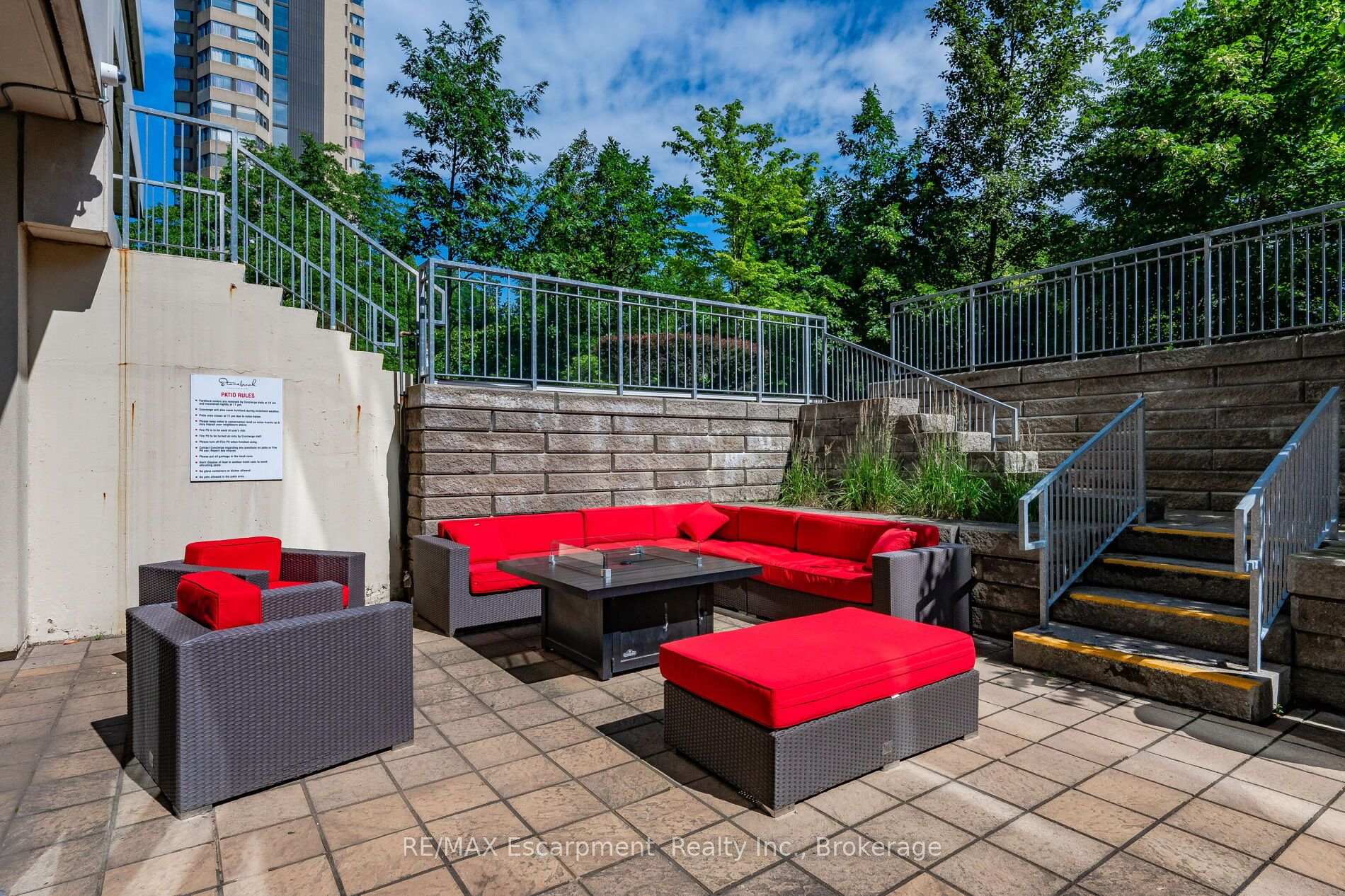 Photo 46 of Unit # 209, 1055 Southdown Road, Mississauga, Clarkson — HOMEH
