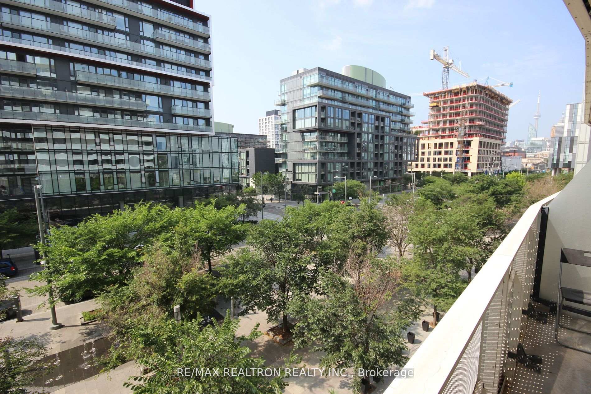 Photo 12 of Unit 407, 60 Tannery Road, Toronto, Waterfront Communities — HOMEH