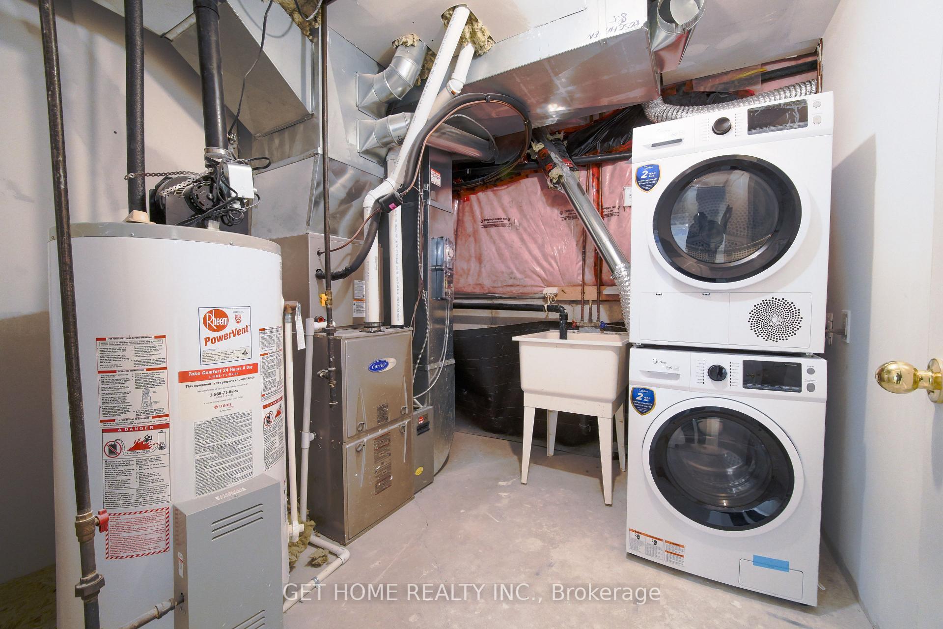 Photo 14 of Unit #Bsmt, 18 Dewsbury Way, Hamilton, Stoney Creek — HOMEH
