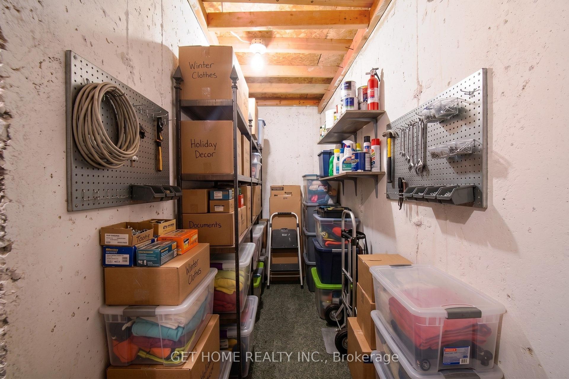 Photo 26 of Unit #Bsmt, 18 Dewsbury Way, Hamilton, Stoney Creek — HOMEH