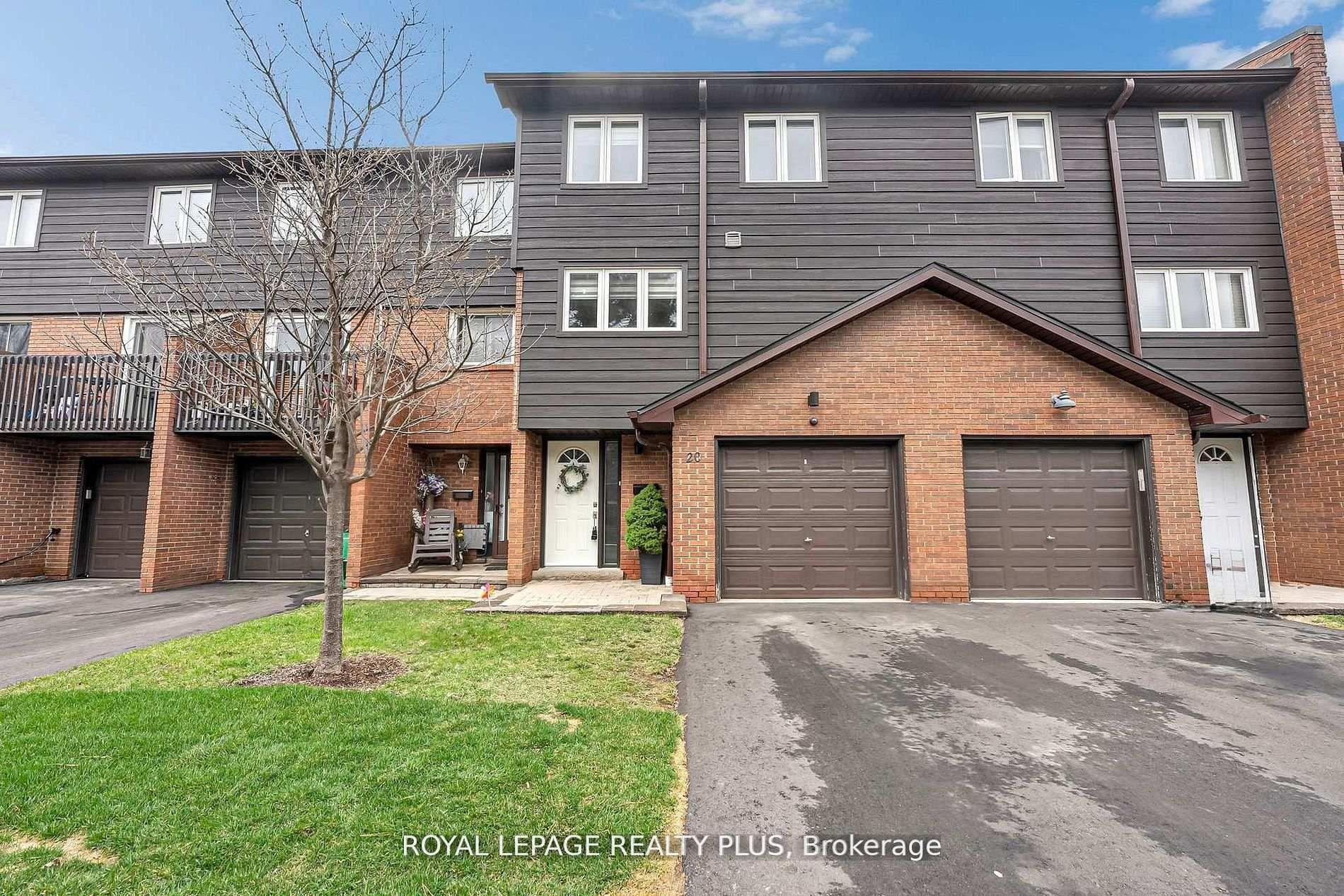 Photo 2 of Unit 20, 1755 Rathburn Road E, Mississauga, Rathwood — HOMEH