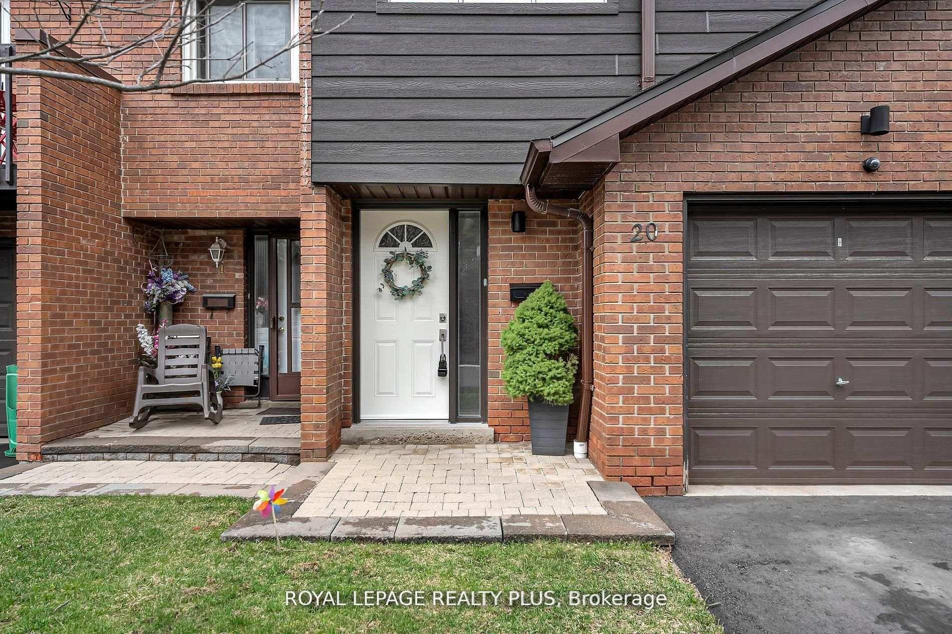 Photo 3 of Unit 20, 1755 Rathburn Road E, Mississauga, Rathwood — HOMEH