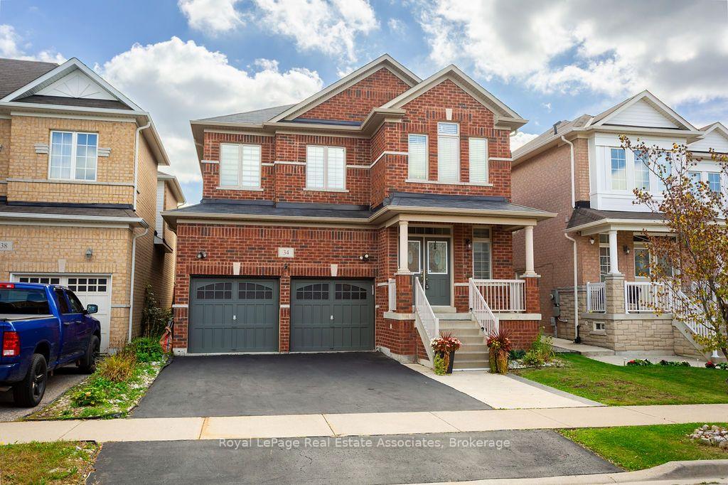 Photo 2 of 34 Humphrey Street, Hamilton, Waterdown — HOMEH