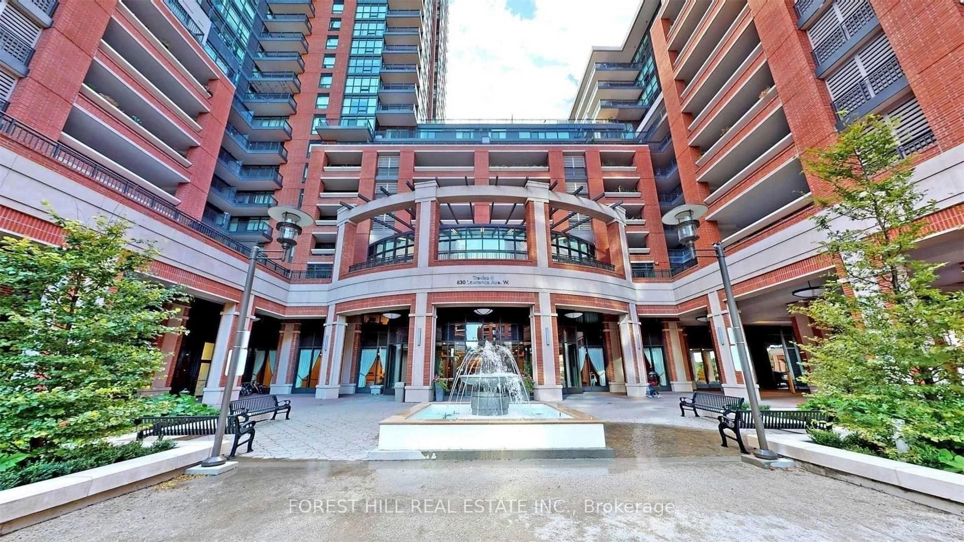 Photo of Unit 734, 830 Lawrence Avenue W