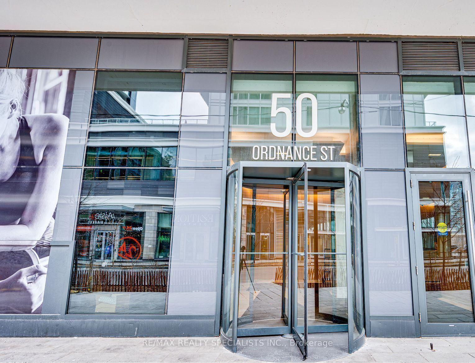Photo 2 of Unit 803, 50 Ordnance Street, Toronto, Niagara — HOMEH
