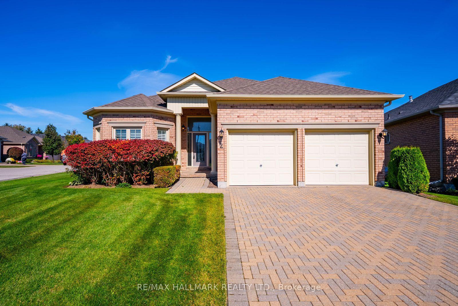 Photo 1 of 2 Lamb's Run, Whitchurch-Stouffville, Ballantrae — HOMEH