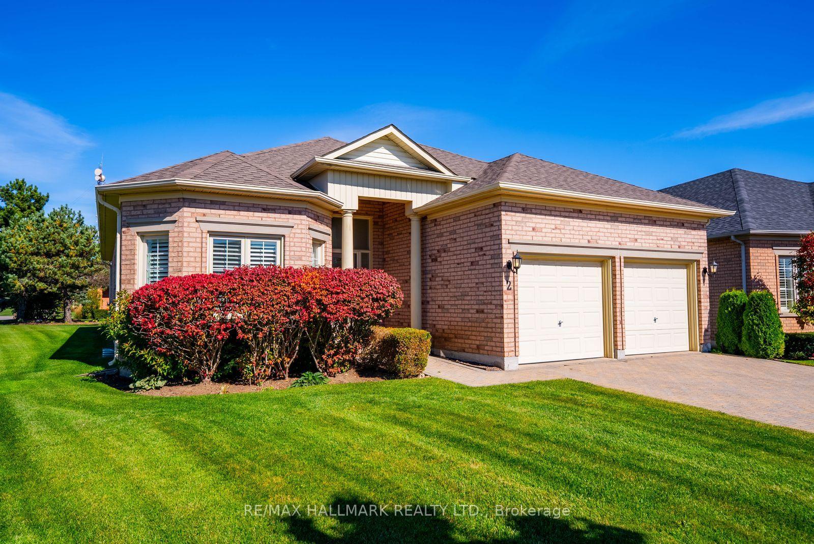 Photo 2 of 2 Lamb's Run, Whitchurch-Stouffville, Ballantrae — HOMEH