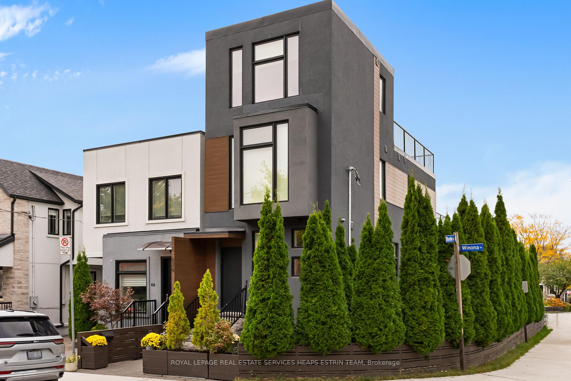 Photo 1 of 628 Winona Drive, Toronto, Oakwood Village — HOMEH