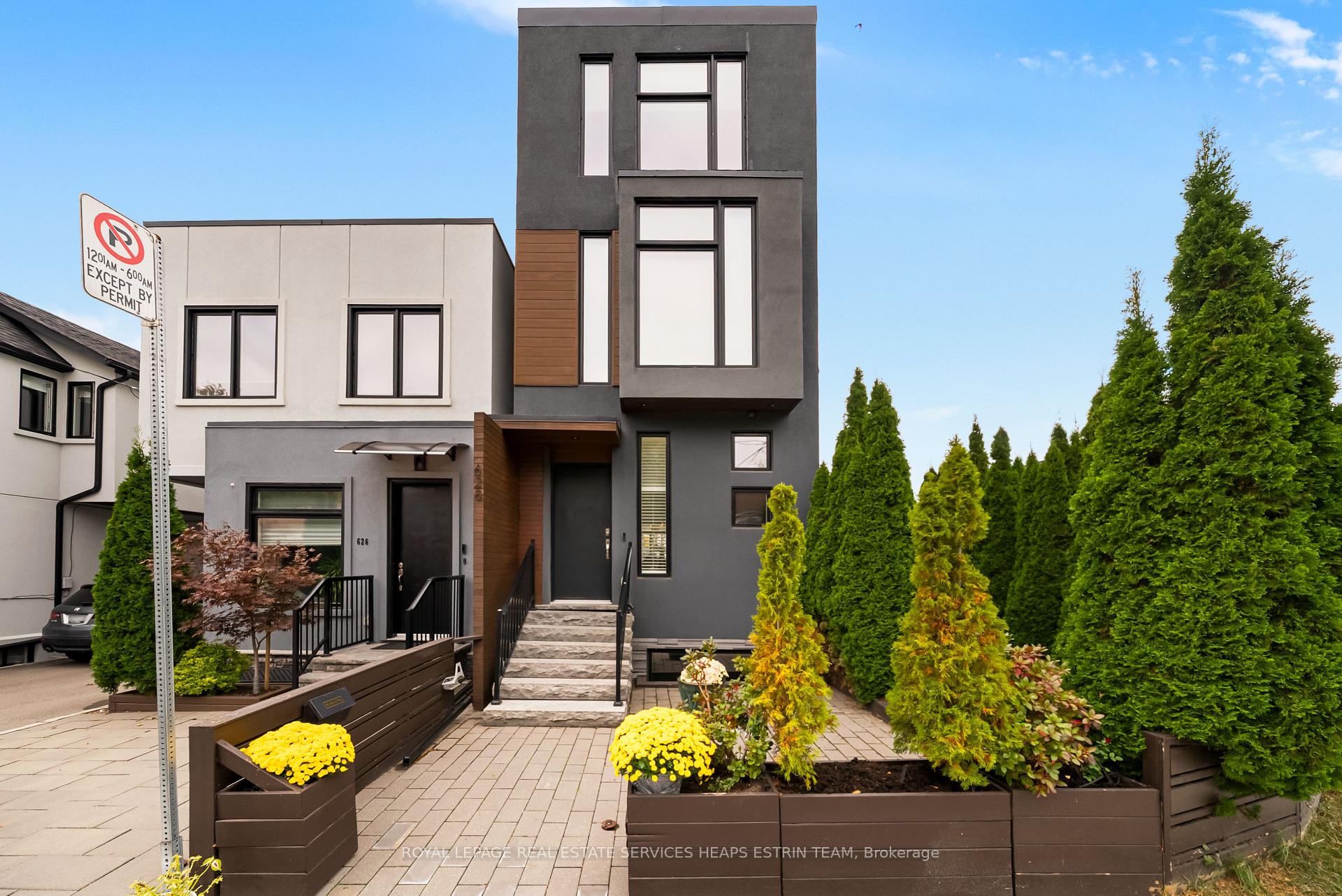 Photo 2 of 628 Winona Drive, Toronto, Oakwood Village — HOMEH