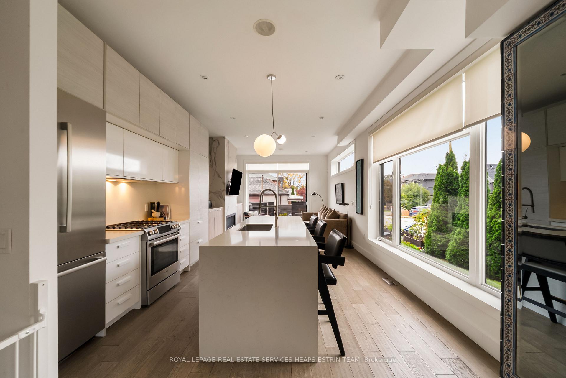 Photo 5 of 628 Winona Drive, Toronto, Oakwood Village — HOMEH