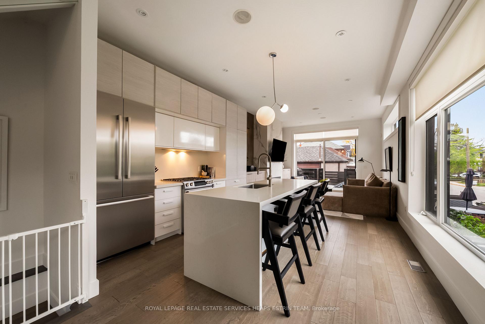 Photo 8 of 628 Winona Drive, Toronto, Oakwood Village — HOMEH