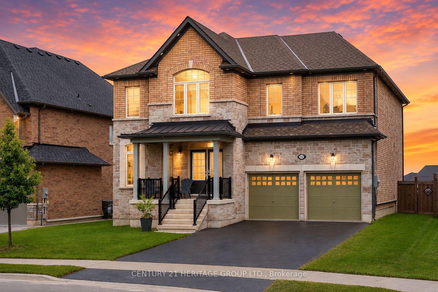 Photo 2 of 282 Reg Harrison Trail, Newmarket, Glenway Estates — HOMEH