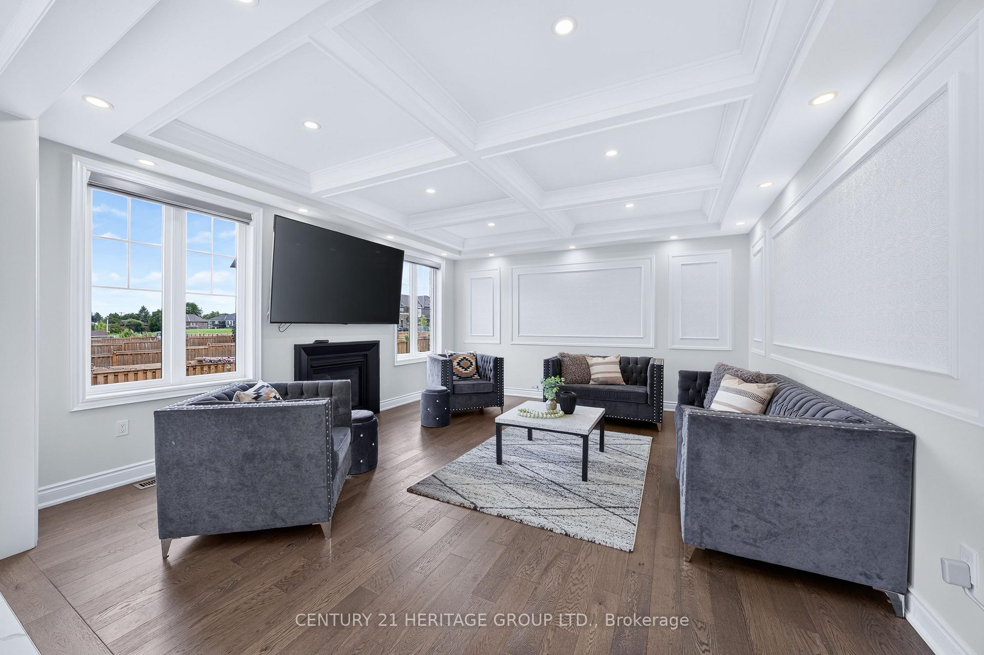 Photo 21 of 282 Reg Harrison Trail, Newmarket, Glenway Estates — HOMEH