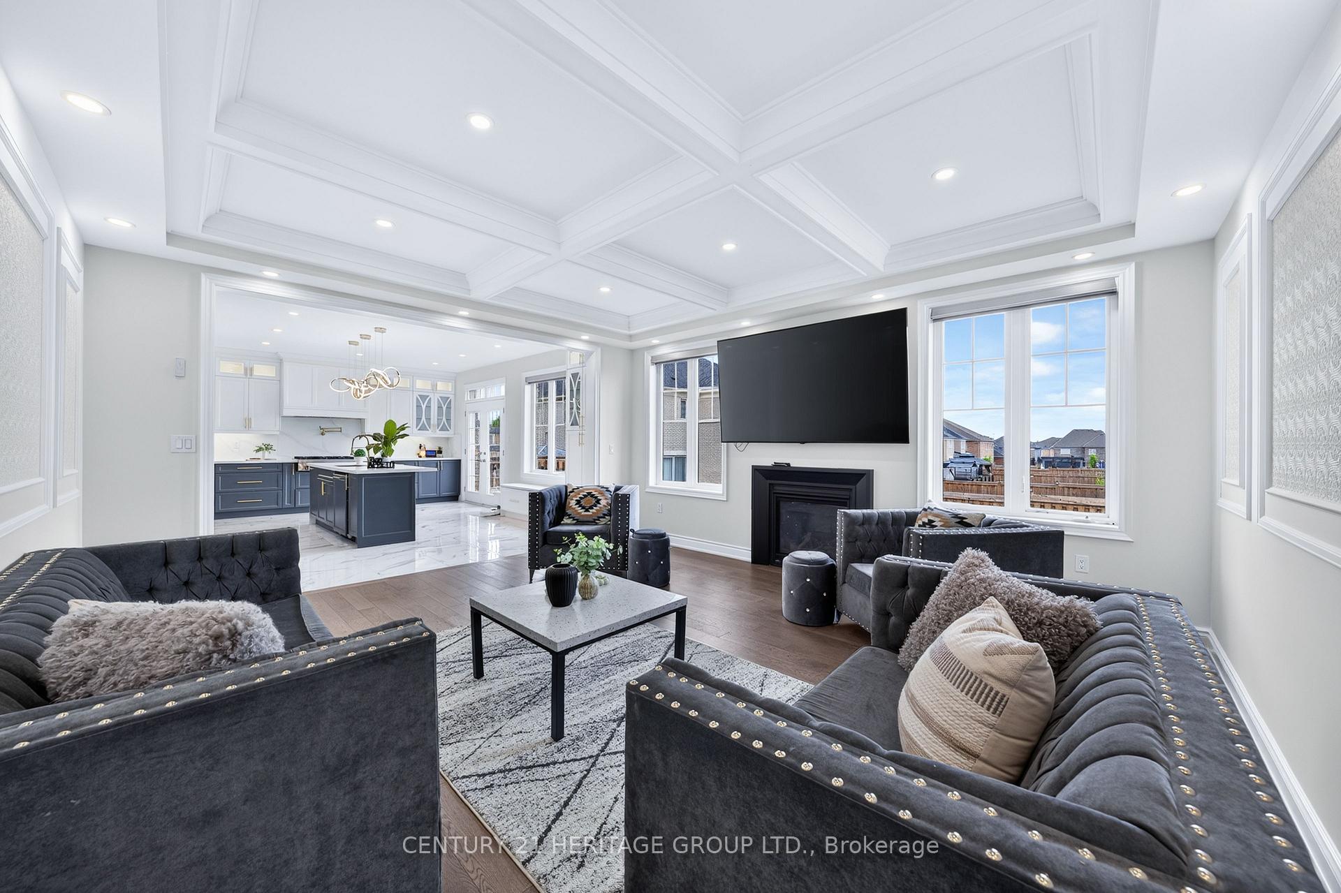 Photo 22 of 282 Reg Harrison Trail, Newmarket, Glenway Estates — HOMEH