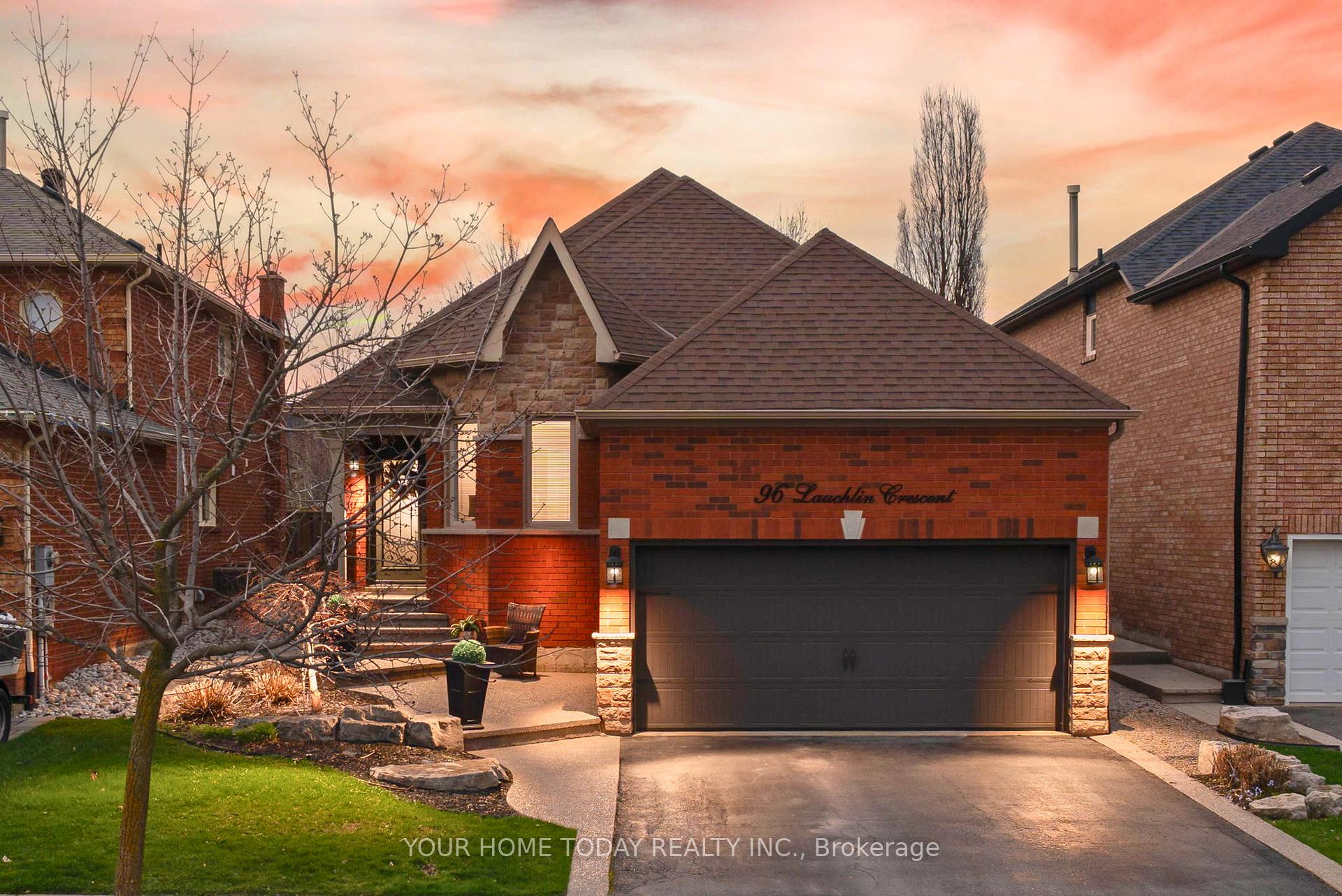 Photo 1 of 96 Lauchlin Crescent, Halton Hills, Georgetown — HOMEH