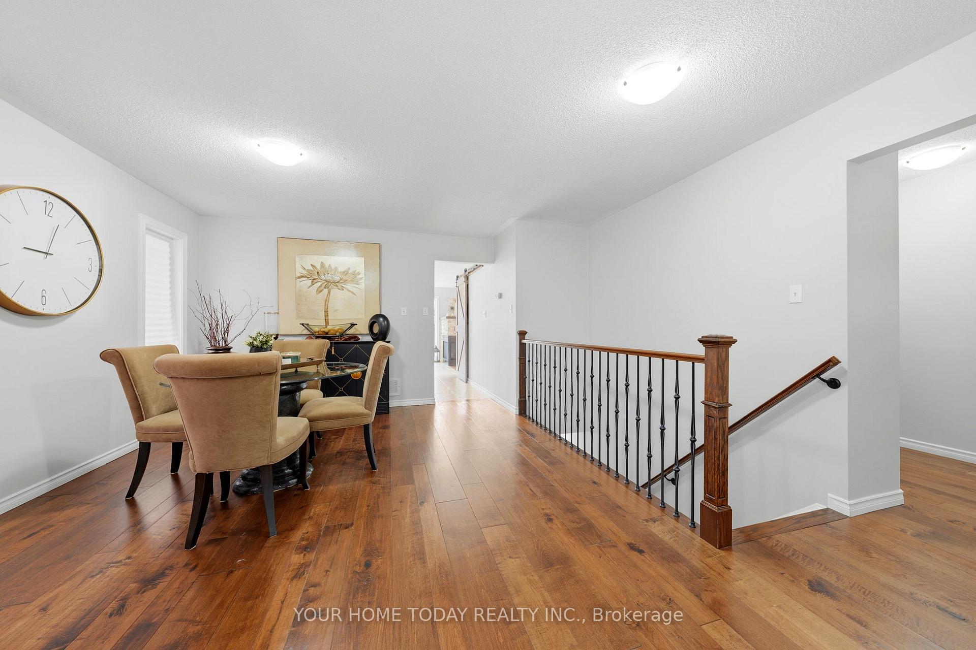 Photo 6 of 96 Lauchlin Crescent, Halton Hills, Georgetown — HOMEH