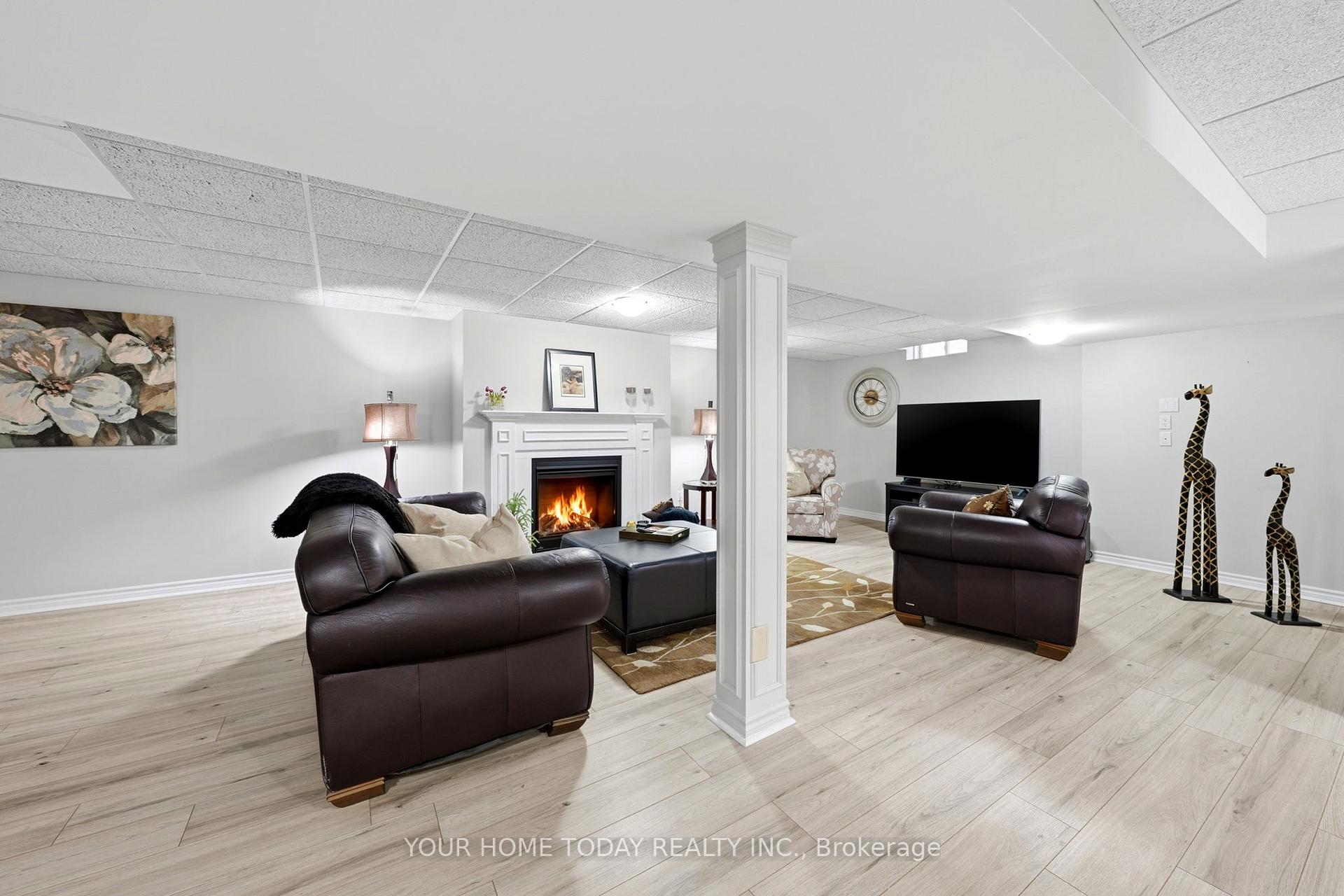 Photo 27 of 96 Lauchlin Crescent, Halton Hills, Georgetown — HOMEH
