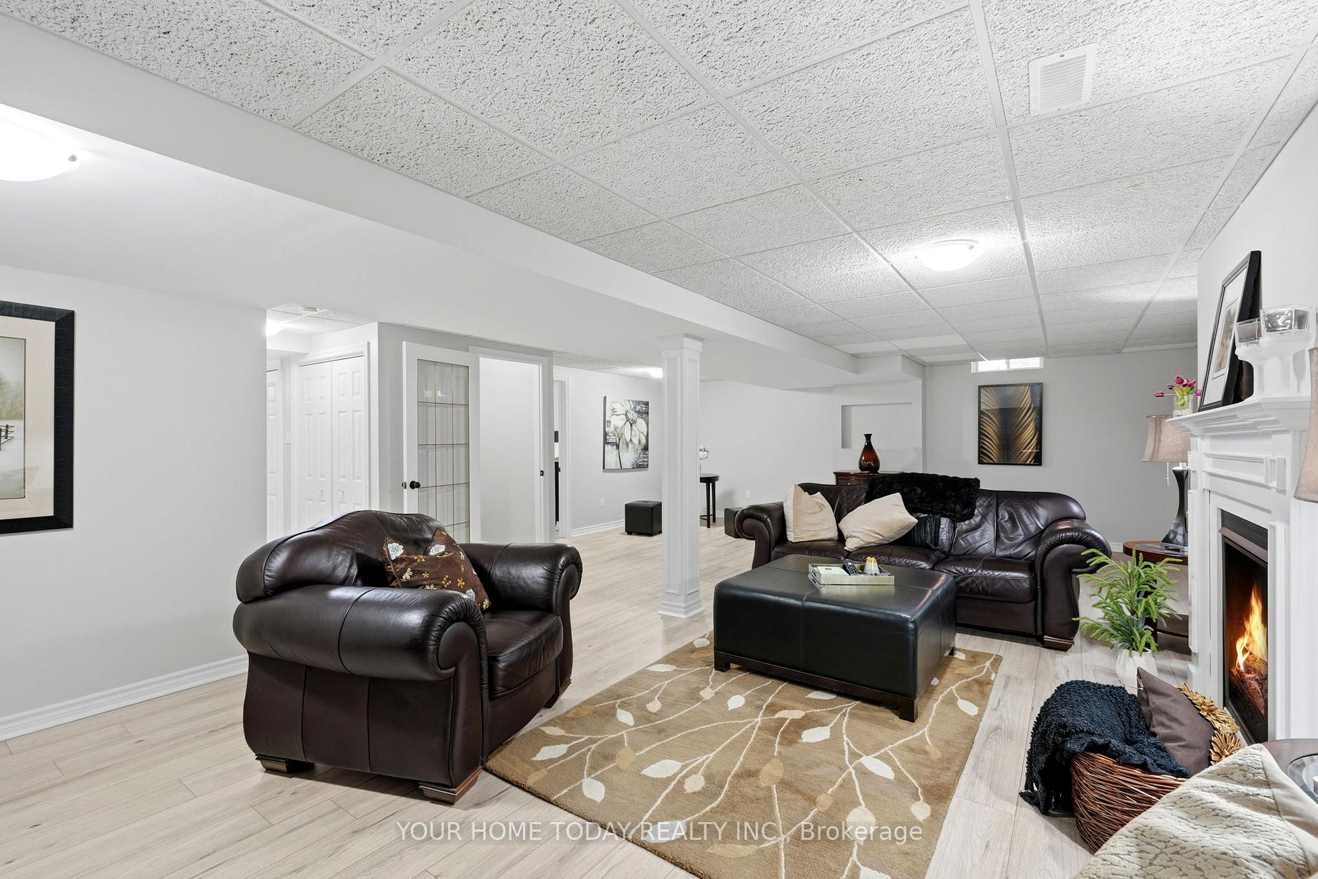 Photo 28 of 96 Lauchlin Crescent, Halton Hills, Georgetown — HOMEH
