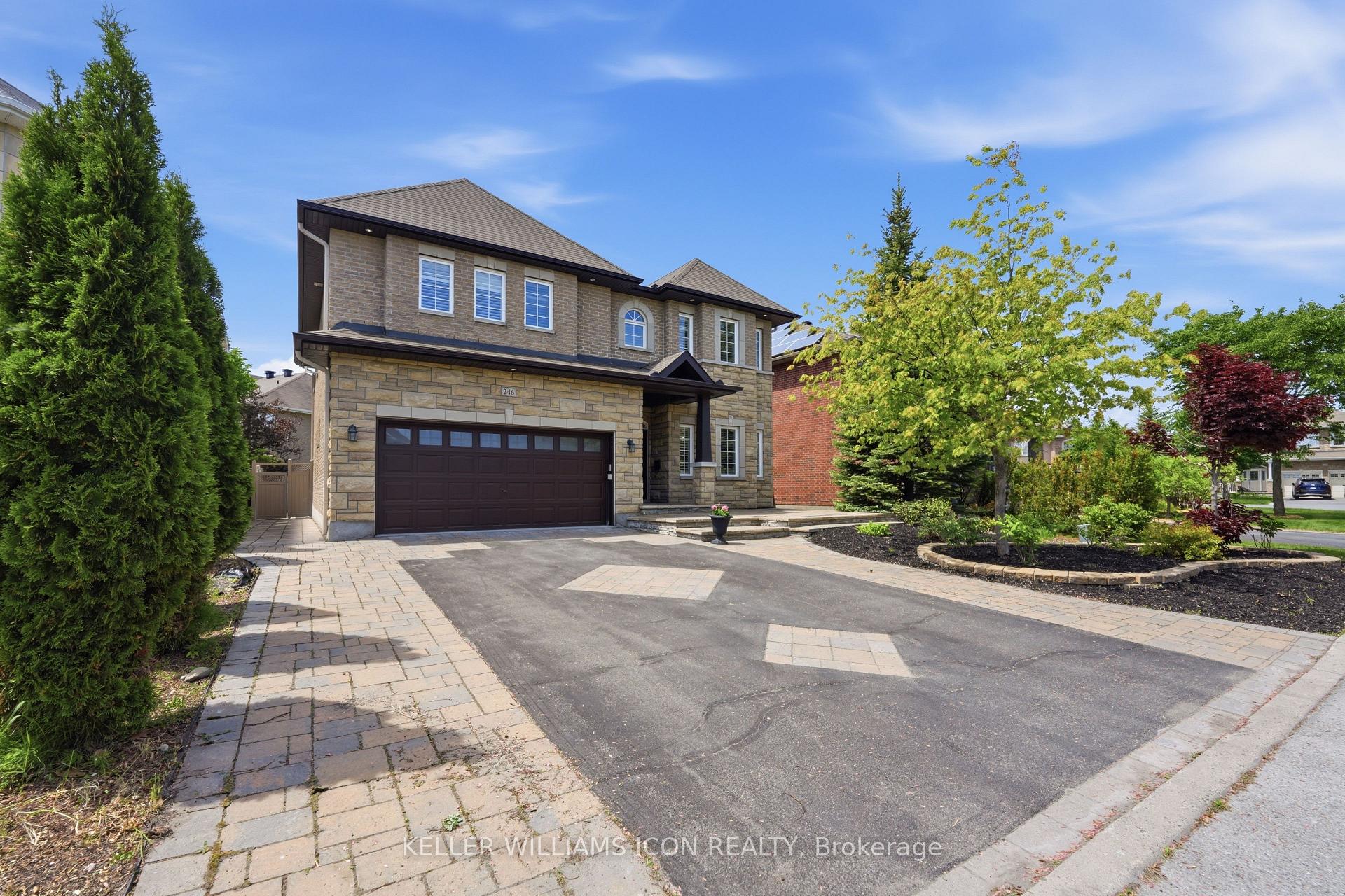 Photo 2 of 246 Madhu Crescent, Ottawa, Mooneys Bay — HOMEH