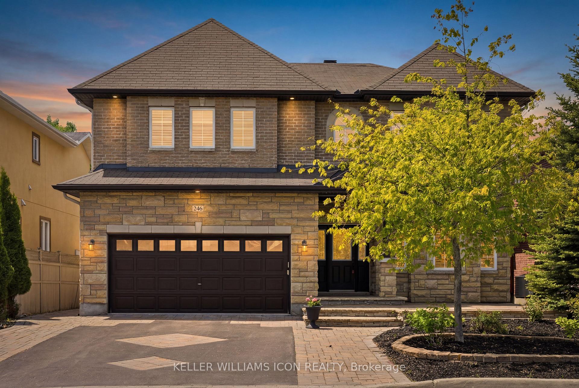 Photo 3 of 246 Madhu Crescent, Ottawa, Mooneys Bay — HOMEH