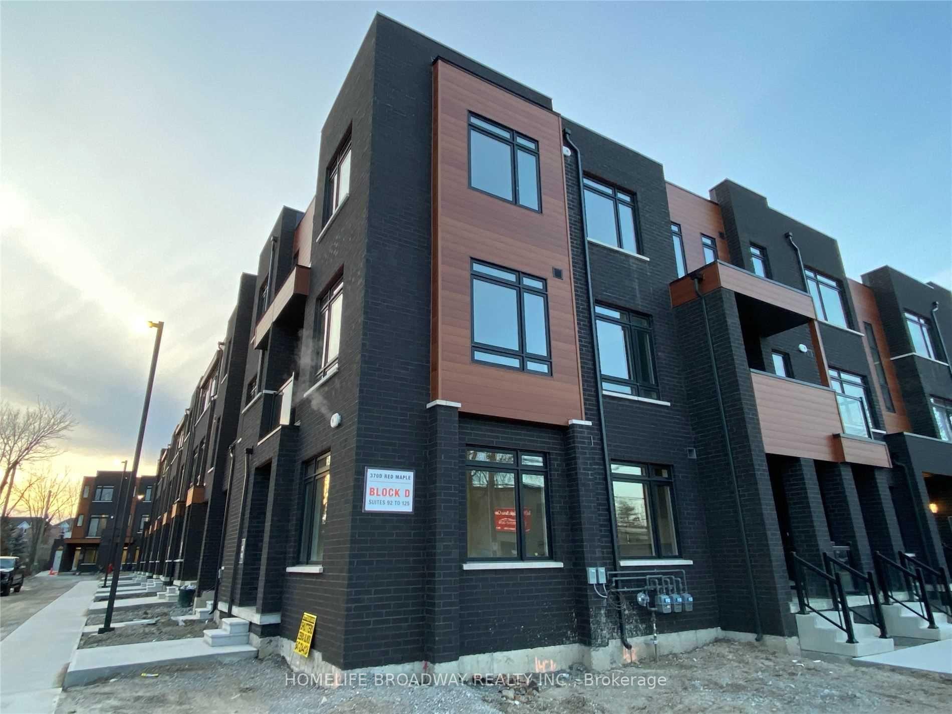 Photo of Unit 113, 370 Red Maple Road