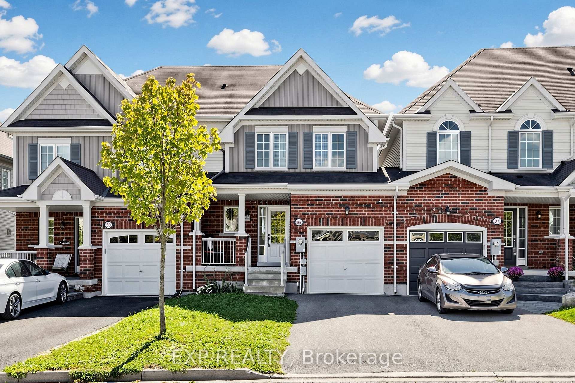 Photo 1 of 85 Sidney Rundle Avenue, Clarington, Bowmanville — HOMEH