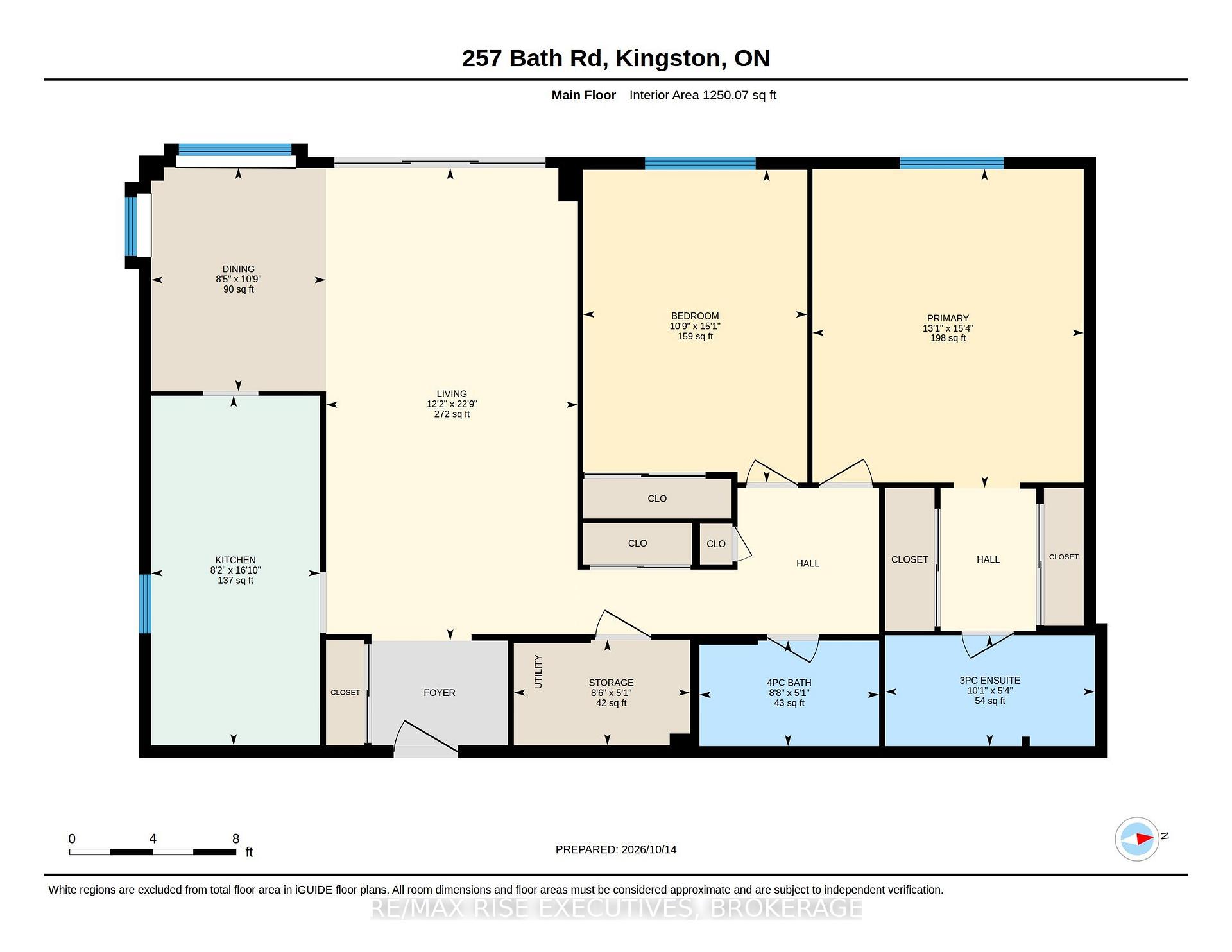 Photo 33 of Unit 603, 257 Bath Road, Kingston, Central City West — HOMEH