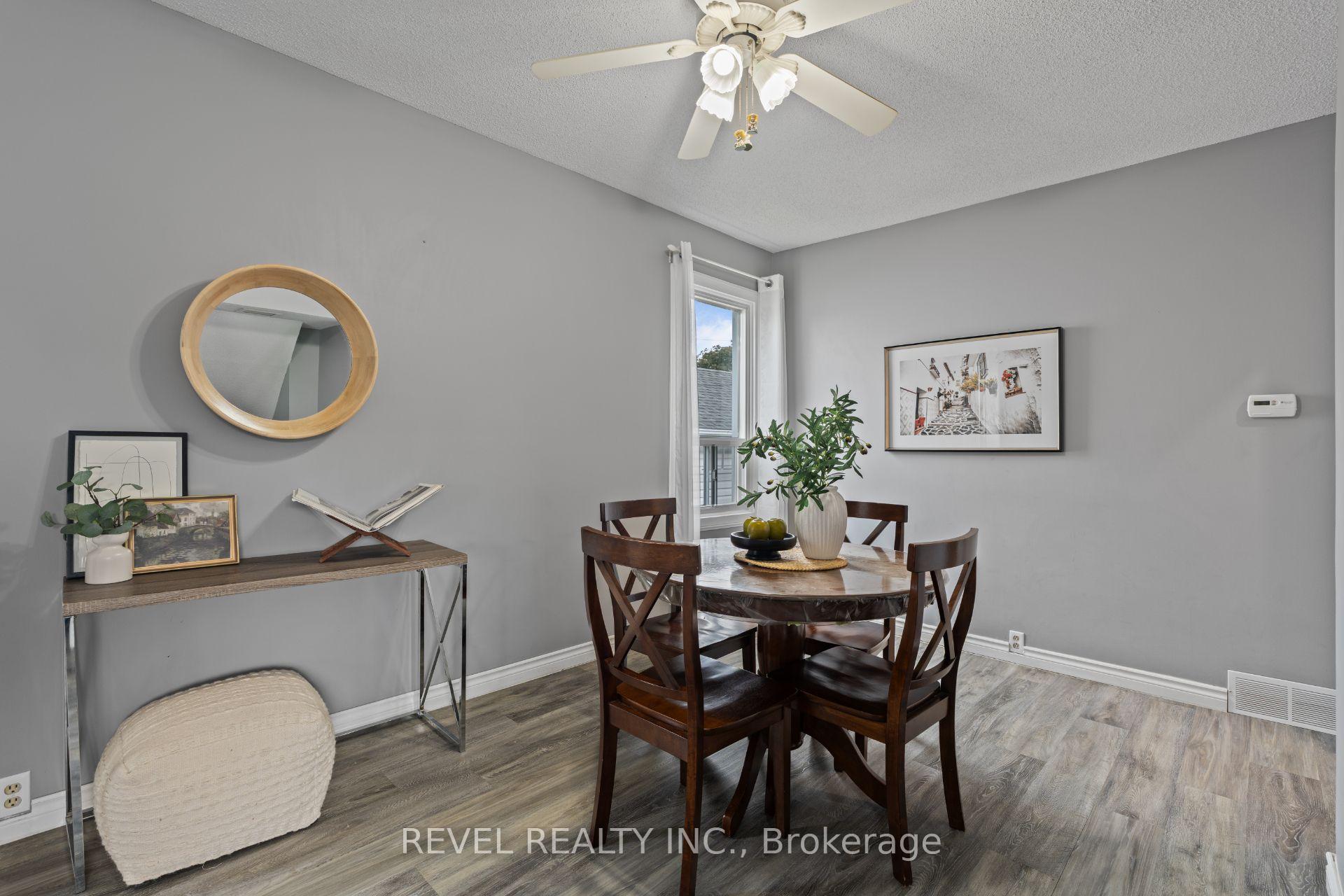 Photo 10 of 3 1/2 Dundonald Street, St. Catharines, Secord Woods — HOMEH