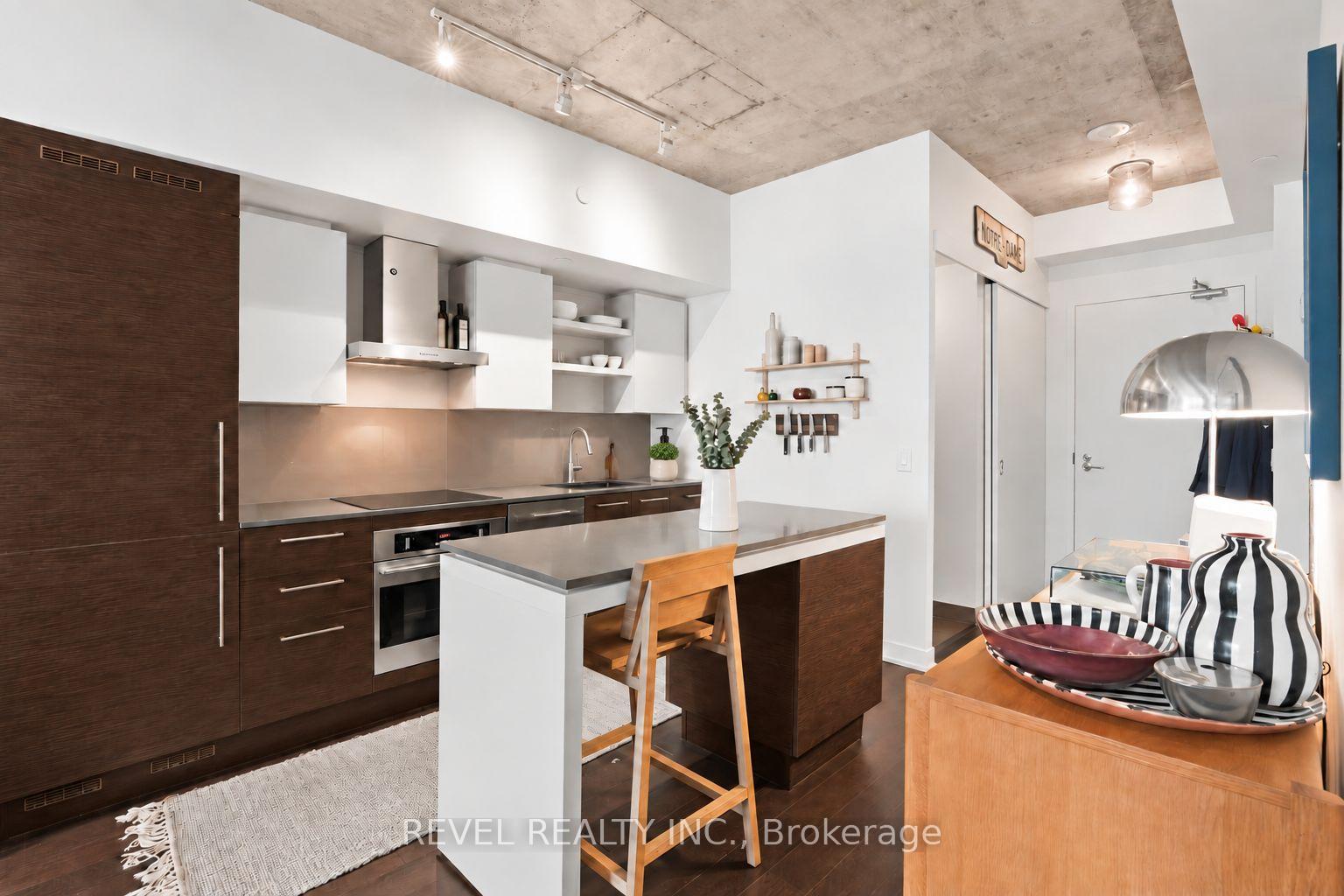 Photo 7 of Unit 529, 1030 King Street W, Toronto, Niagara — HOMEH
