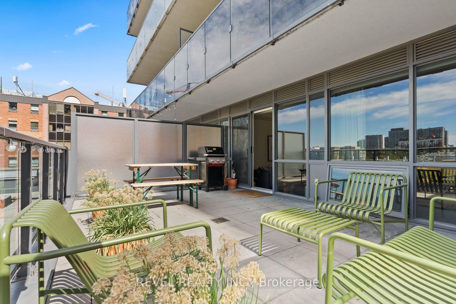 Photo 18 of Unit 529, 1030 King Street W, Toronto, Niagara — HOMEH
