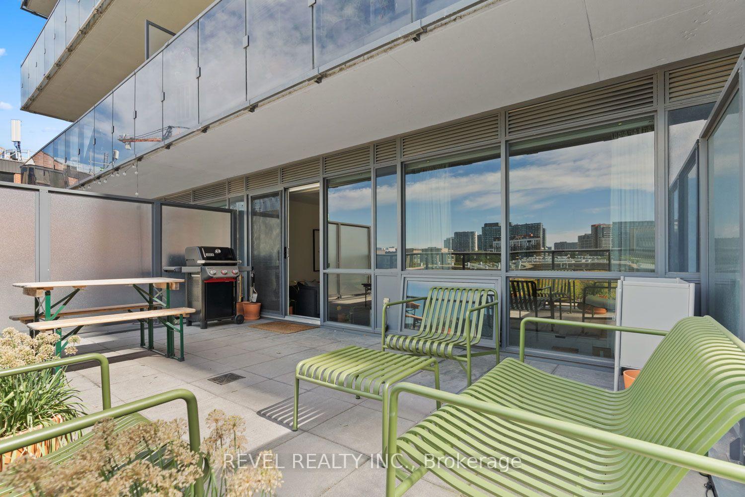 Photo 19 of Unit 529, 1030 King Street W, Toronto, Niagara — HOMEH