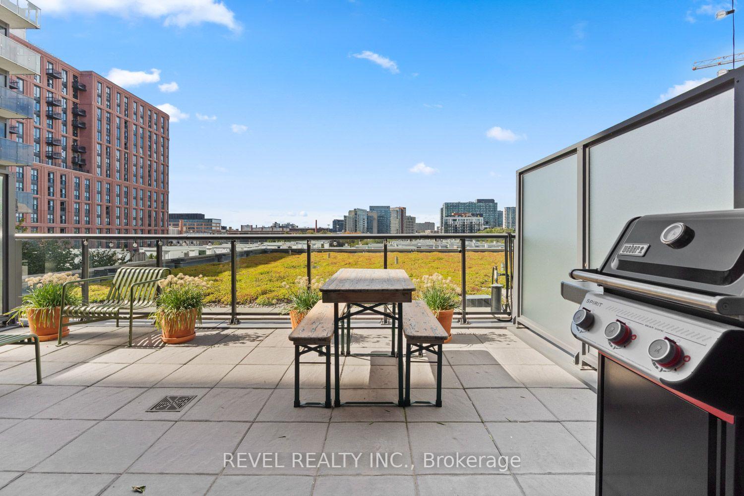 Photo 20 of Unit 529, 1030 King Street W, Toronto, Niagara — HOMEH