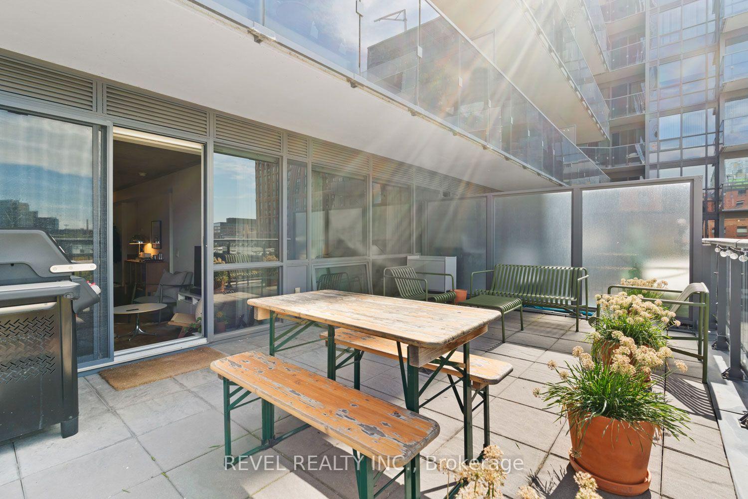 Photo 21 of Unit 529, 1030 King Street W, Toronto, Niagara — HOMEH