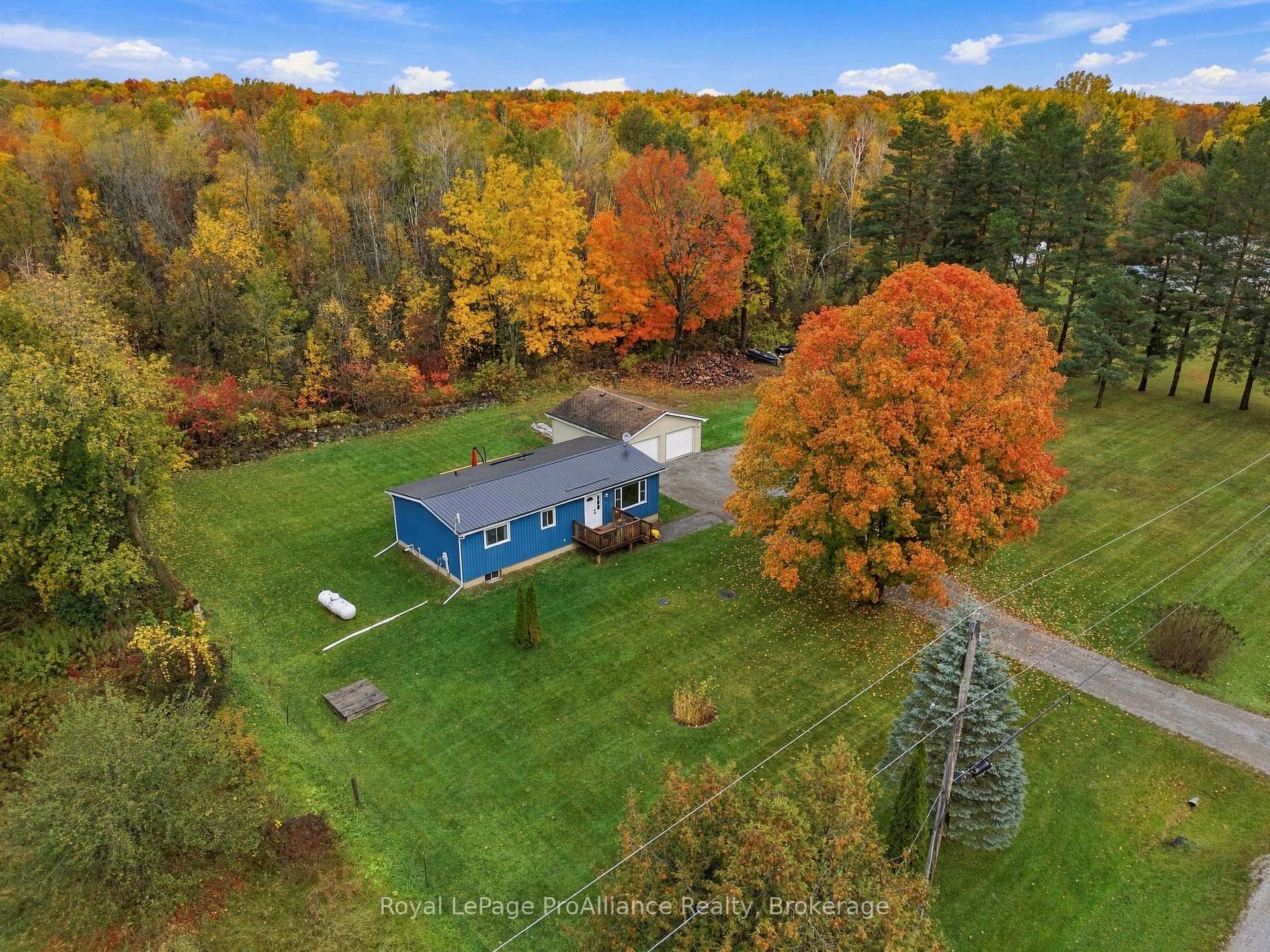 Photo 1 of 1003 Moira Road, Centre Hastings — HOMEH