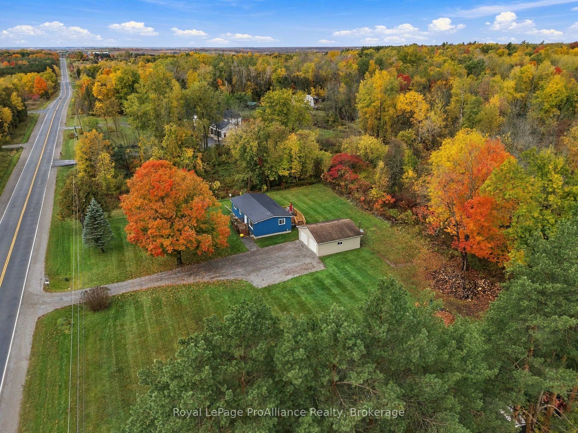 Photo 45 of 1003 Moira Road, Centre Hastings — HOMEH