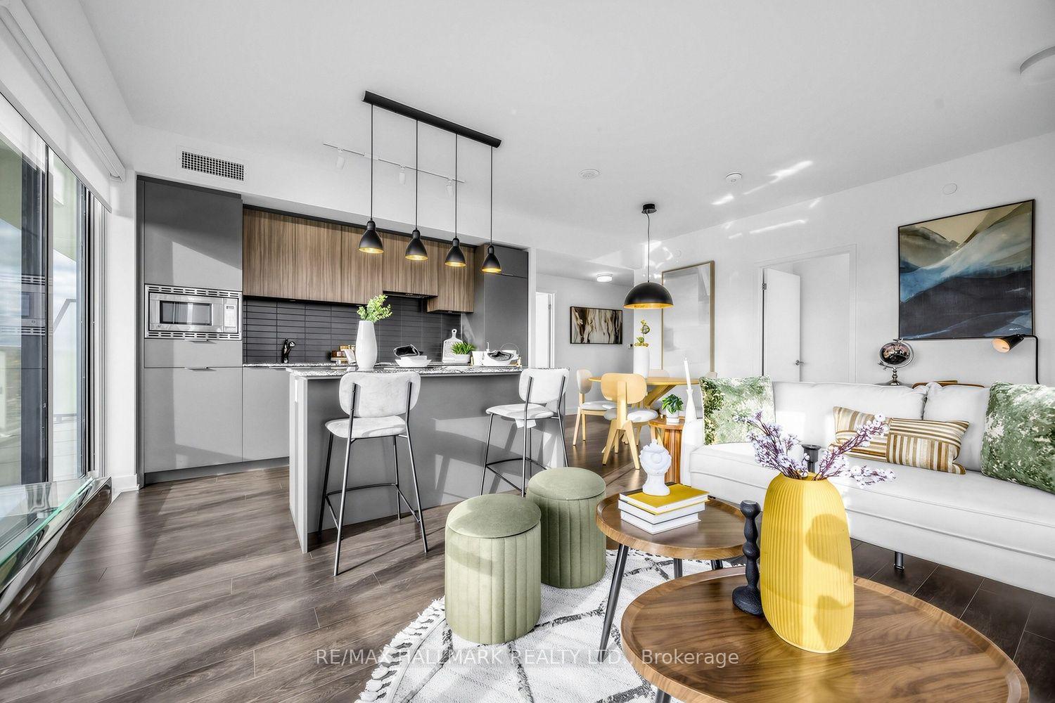 Photo 5 of Unit 1223, 20 O'Neill Road, North York, Banbury-Don Mills — HOMEH