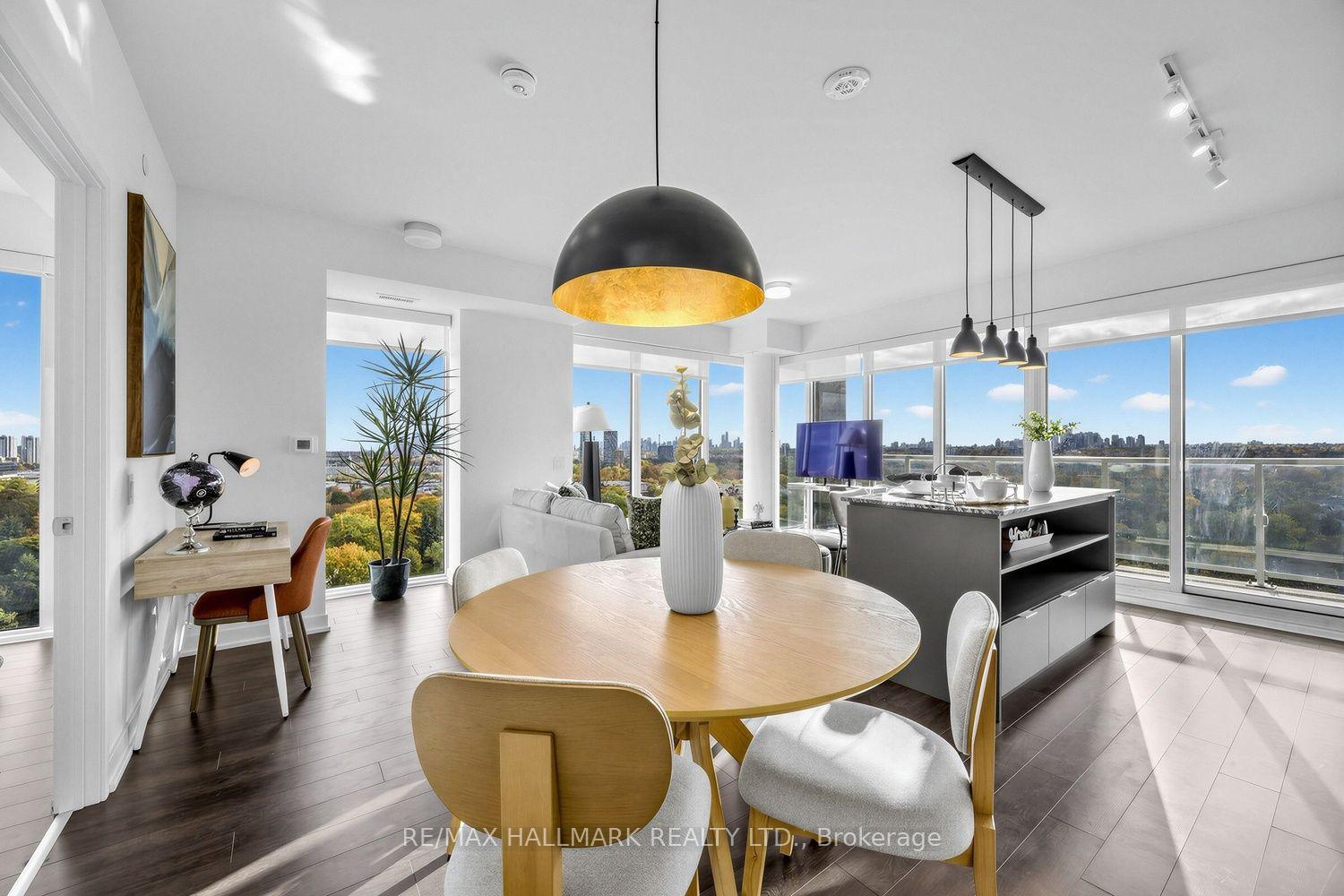 Photo 6 of Unit 1223, 20 O'Neill Road, North York, Banbury-Don Mills — HOMEH
