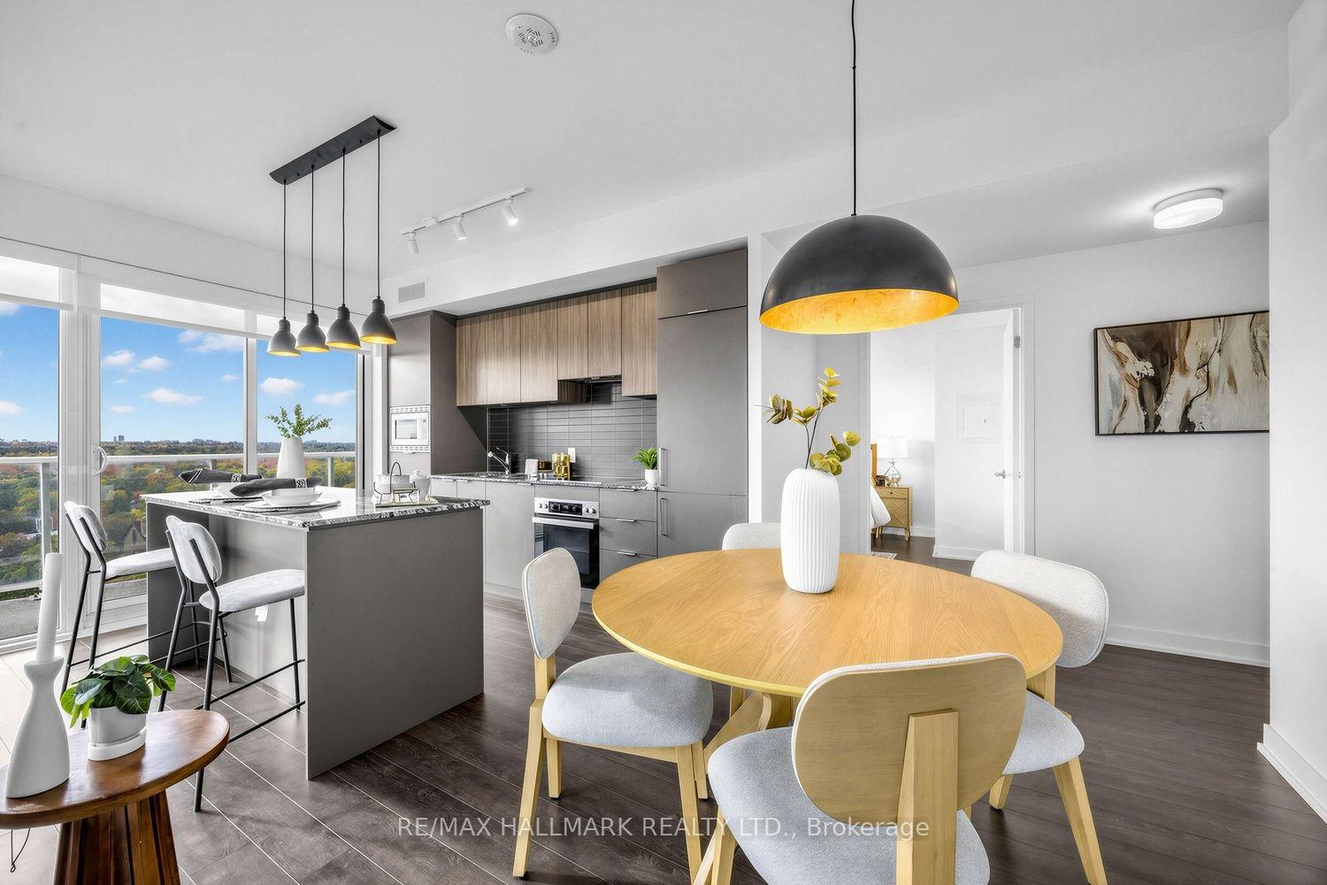Photo 7 of Unit 1223, 20 O'Neill Road, North York, Banbury-Don Mills — HOMEH