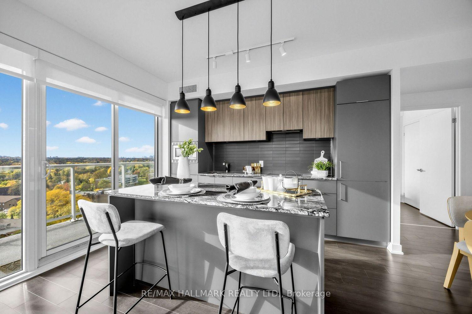 Photo 9 of Unit 1223, 20 O'Neill Road, North York, Banbury-Don Mills — HOMEH