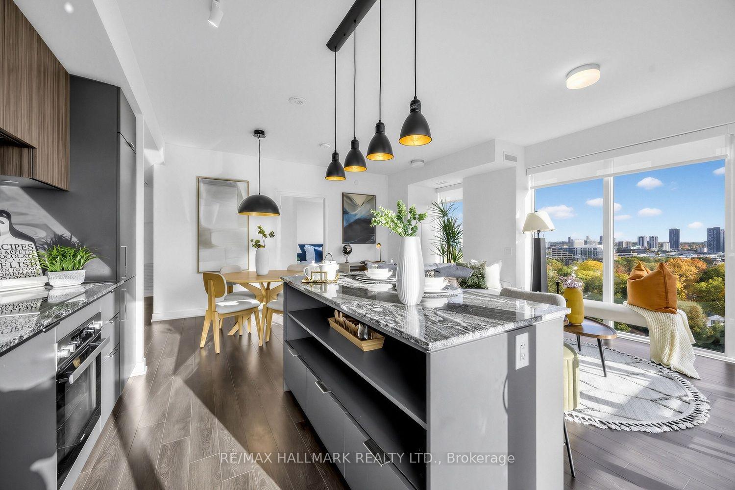 Photo 14 of Unit 1223, 20 O'Neill Road, North York, Banbury-Don Mills — HOMEH