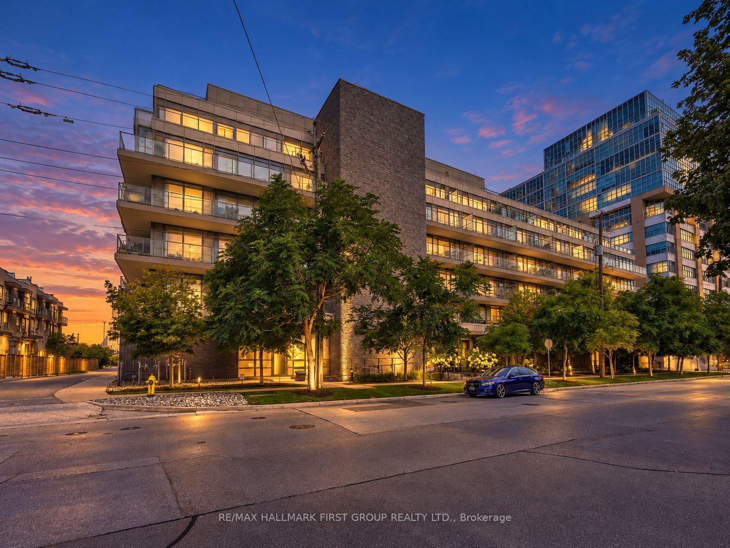 Photo 1 of Unit 505, 8 Fieldway Road, Etobicoke, Islington-City Centre West — HOMEH
