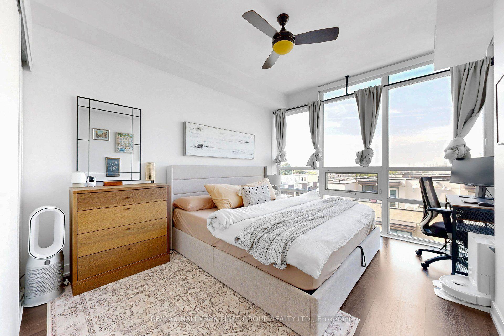 Photo 13 of Unit 505, 8 Fieldway Road, Etobicoke, Islington-City Centre West — HOMEH