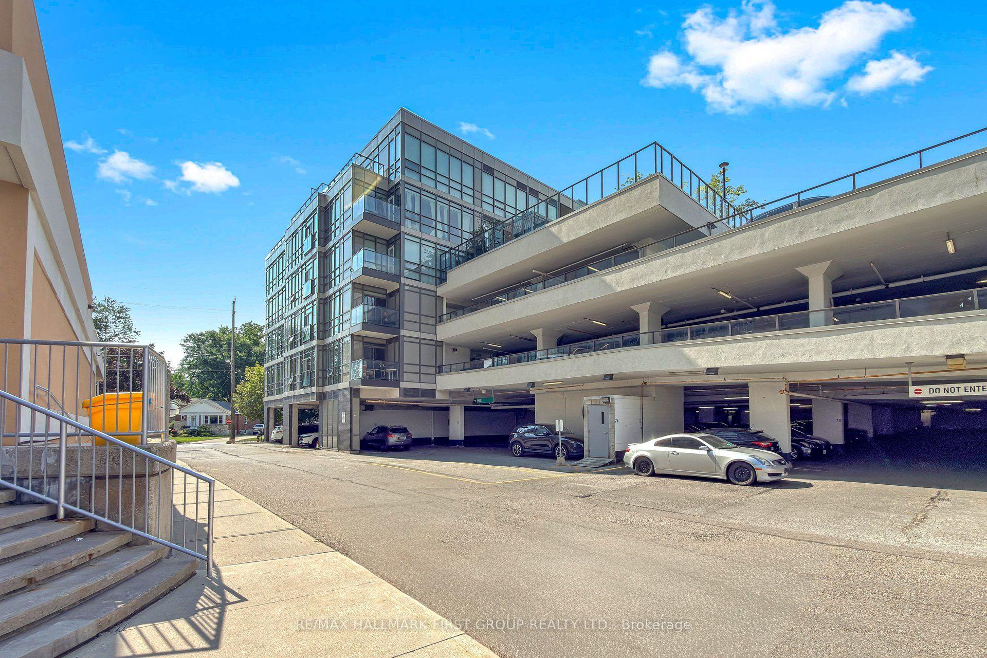 Photo 24 of Unit 505, 8 Fieldway Road, Etobicoke, Islington-City Centre West — HOMEH