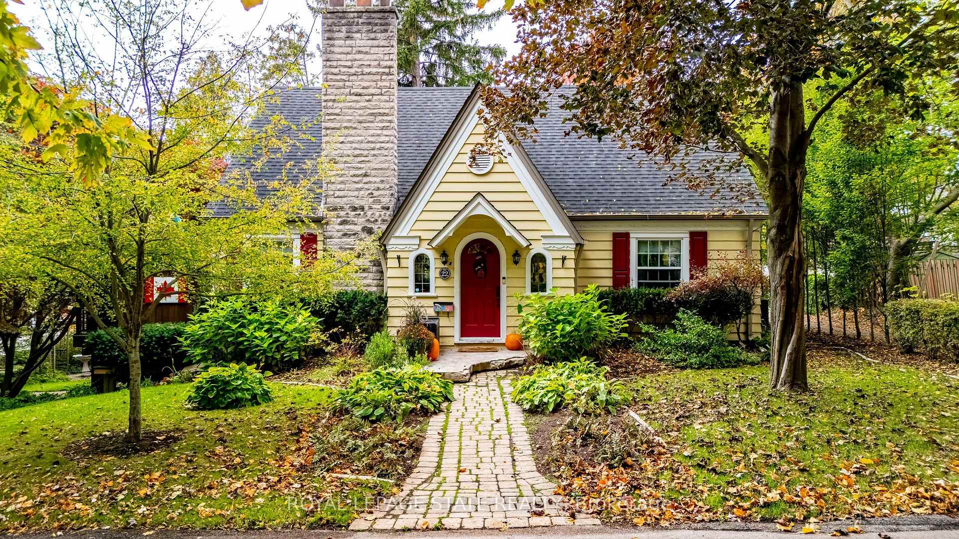 Photo 1 of 22 Parkview Row, Hamilton, Dundas — HOMEH
