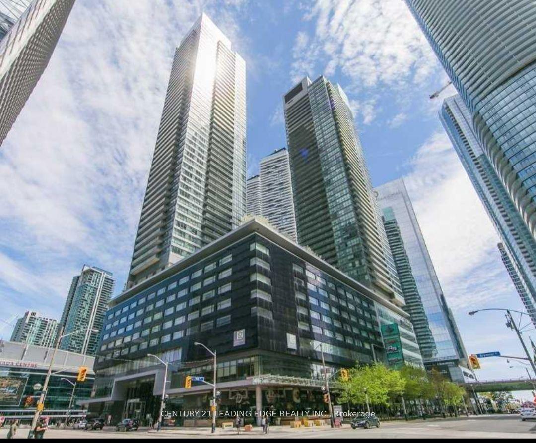 Photo 1 of Unit 4108, 55 Bremner Boulevard, Toronto, Waterfront Communities — HOMEH
