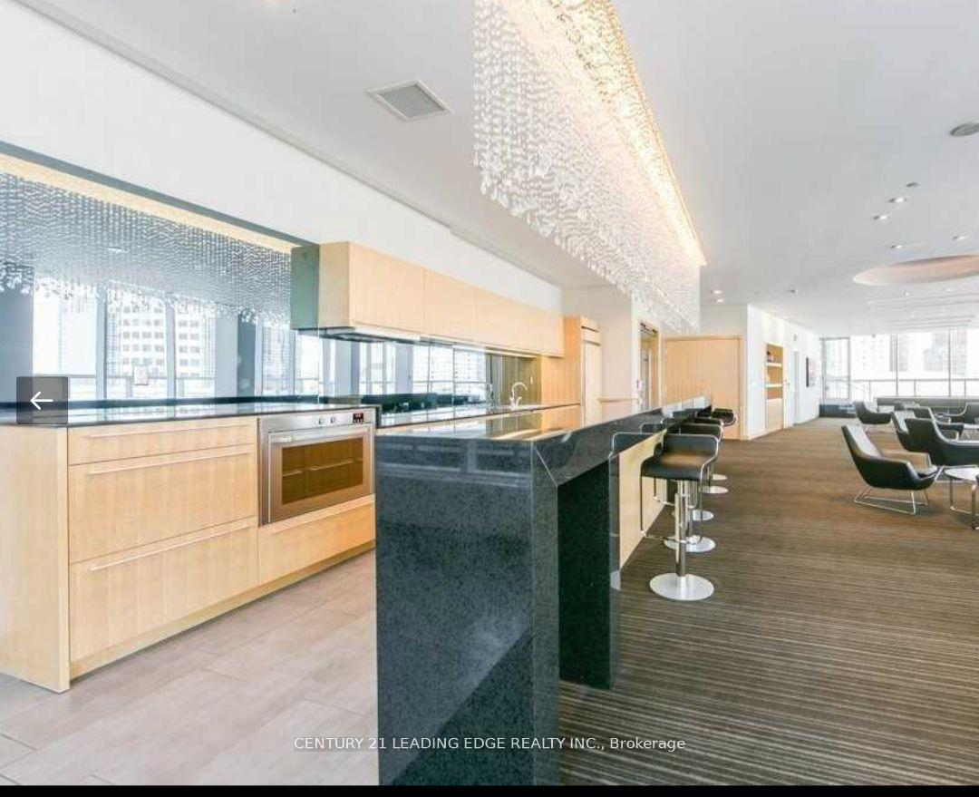Photo 8 of Unit 4108, 55 Bremner Boulevard, Toronto, Waterfront Communities — HOMEH