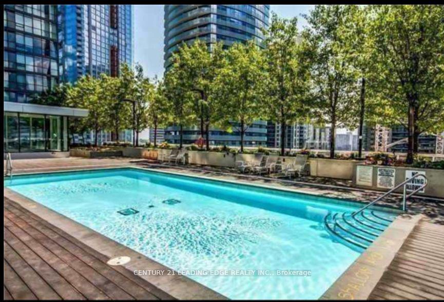 Photo 10 of Unit 4108, 55 Bremner Boulevard, Toronto, Waterfront Communities — HOMEH