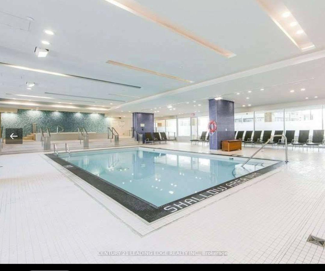 Photo 11 of Unit 4108, 55 Bremner Boulevard, Toronto, Waterfront Communities — HOMEH