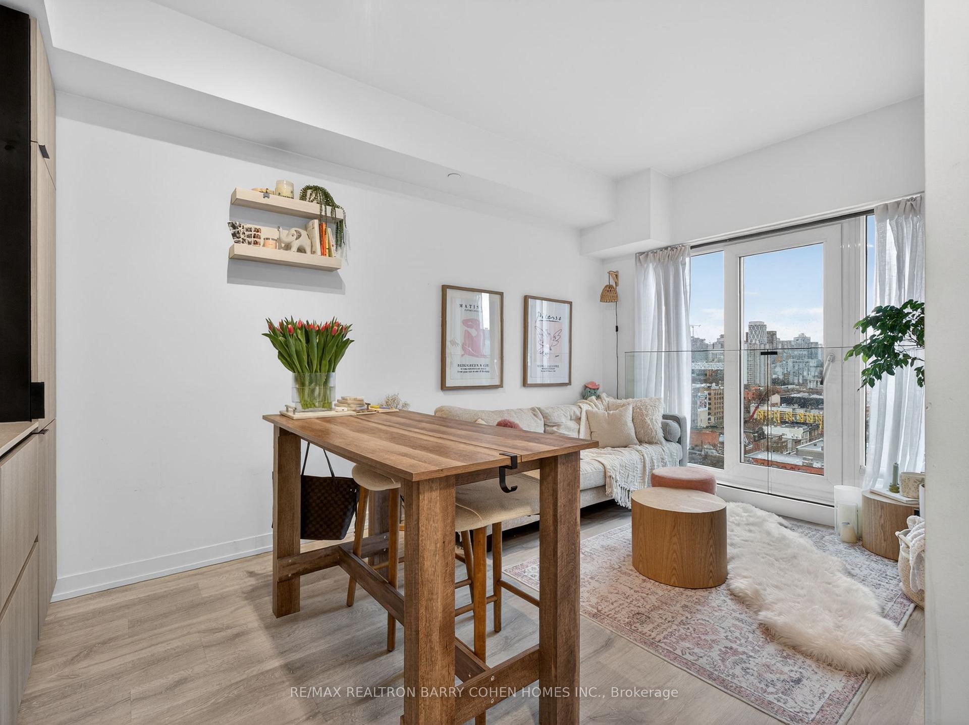 Photo 3 of Unit PH3, 2 Augusta Avenue, Toronto, Waterfront Communities — HOMEH
