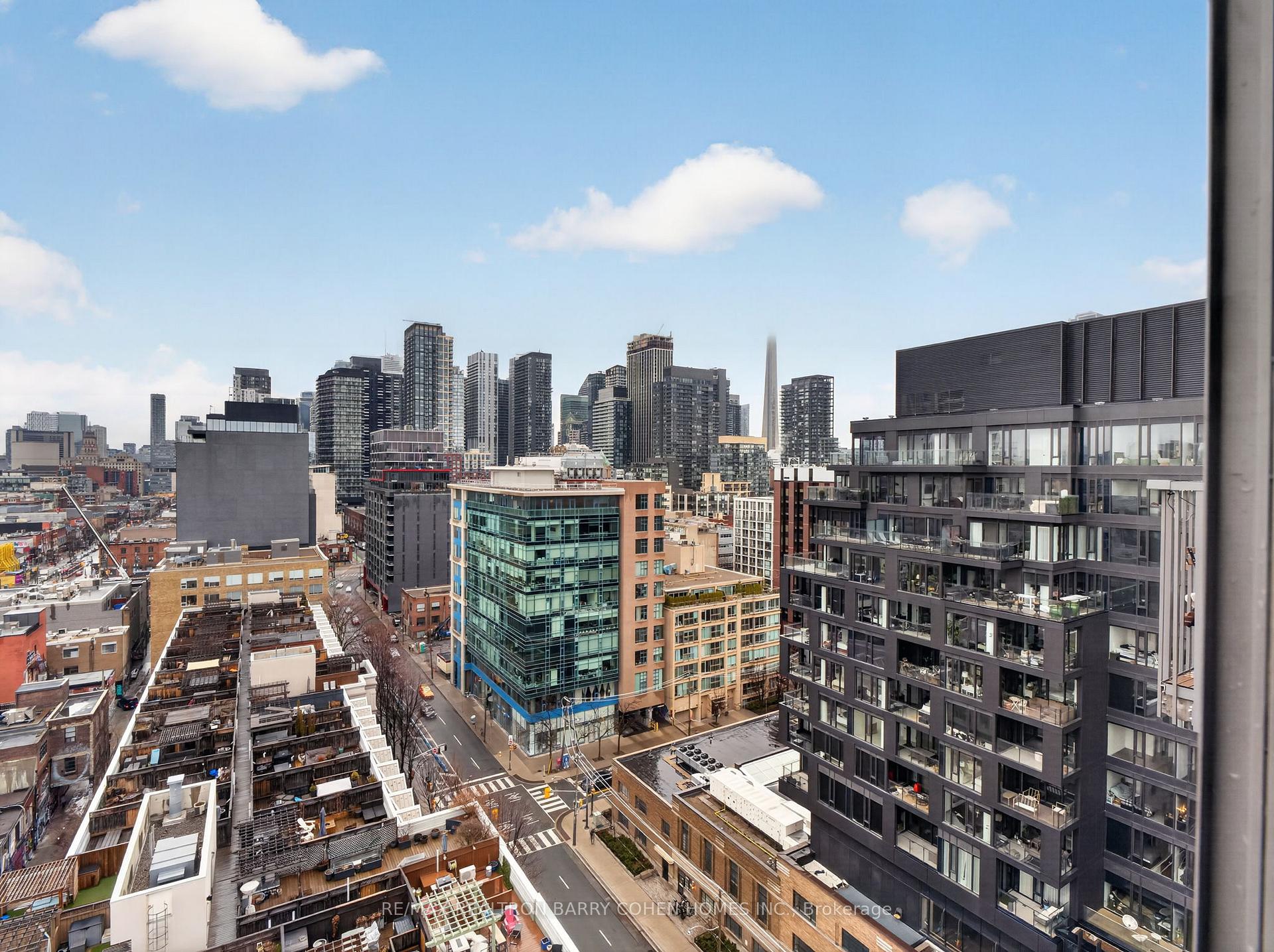 Photo 24 of Unit PH3, 2 Augusta Avenue, Toronto, Waterfront Communities — HOMEH